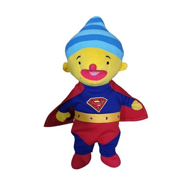 Superman kostuum 2  dlg