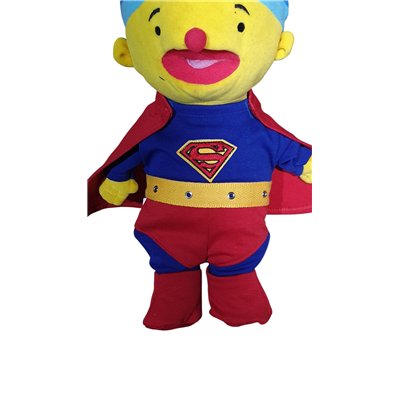 Superman kostuum 2  dlg