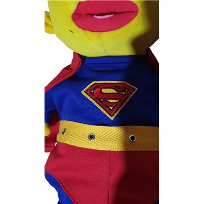 Superman kostuum 2  dlg