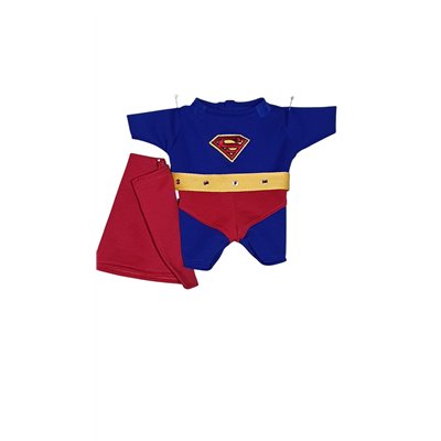 Superman kostuum 2  dlg