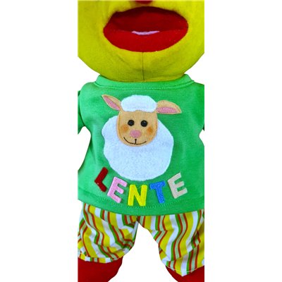 Lente pakje 2 delig V768