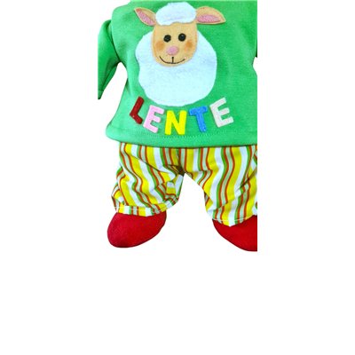 Lente pakje 2 delig V768