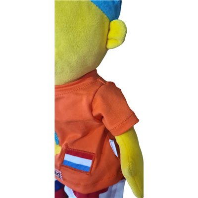 Koningsdag pakje  2 dlg 