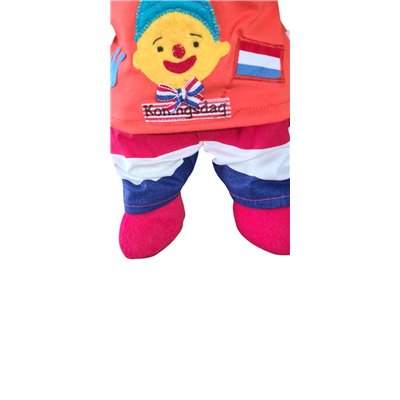 Koningsdag pakje  2 dlg 