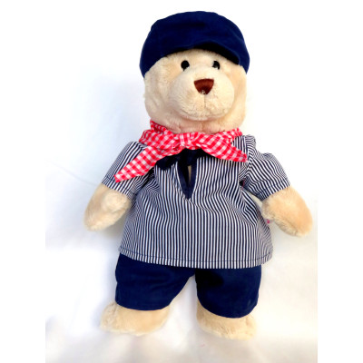 "Boerderijdieren"4 dlg setje Boer