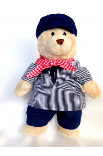 "Boerderijdieren"4 dlg setje Boer