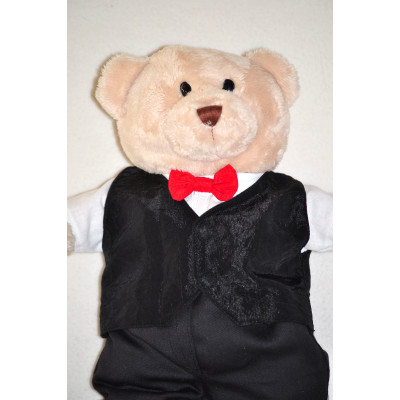 "Decemberfeesten"4 dlg Kerstsetje 