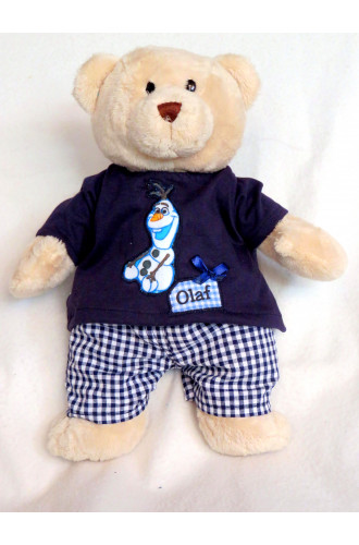 2 dlg pakje Olaf "Frozen"