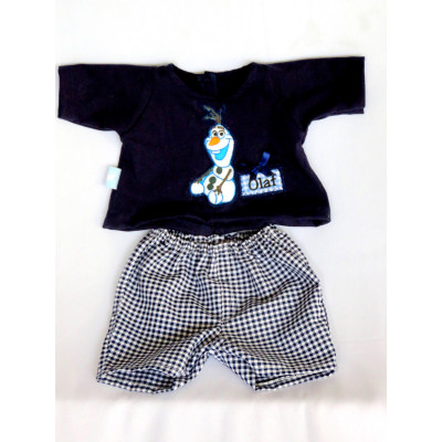 2 dlg pakje Olaf "Frozen"