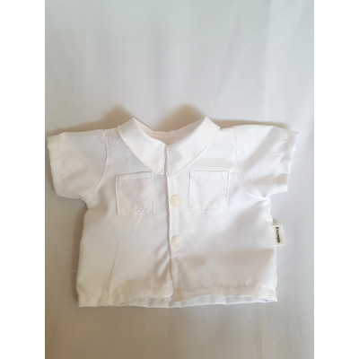 Overhemd korte mouw/zakjes