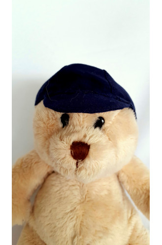 pet met klep, gevoerd