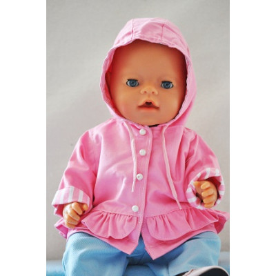 Babyborn 43cm Zomerpatronen