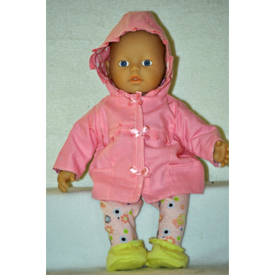 Babyborn 32 cm Zomerpatronen