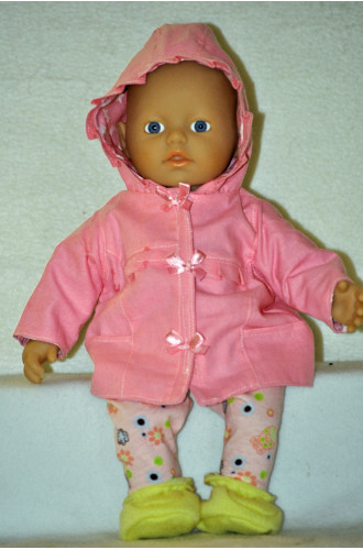 Babyborn 32 cm Zomerpatronen