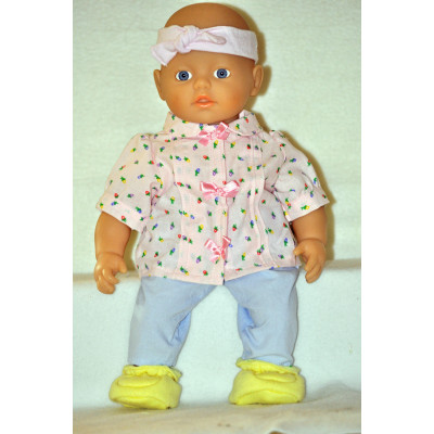 Babyborn 32 cm Zomerpatronen