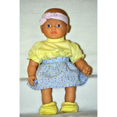 Babyborn 32 cm Zomerpatronen