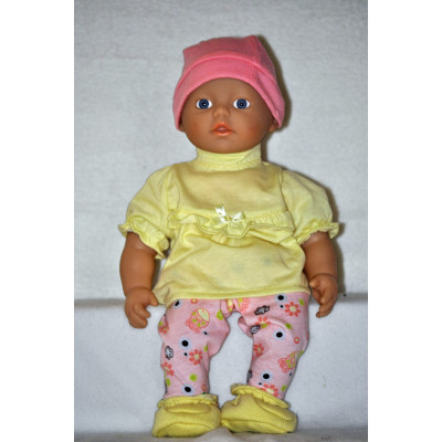 Babyborn 32 cm Zomerpatronen