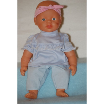 Babyborn 32 cm Zomerpatronen