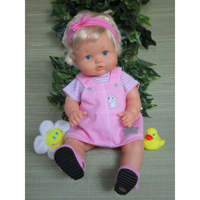 Tuinrok & t shirt V67