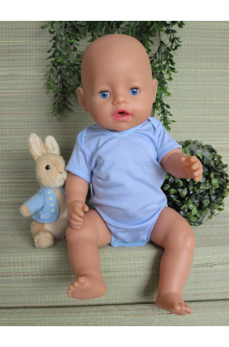 Rompertje korte mouwtjes