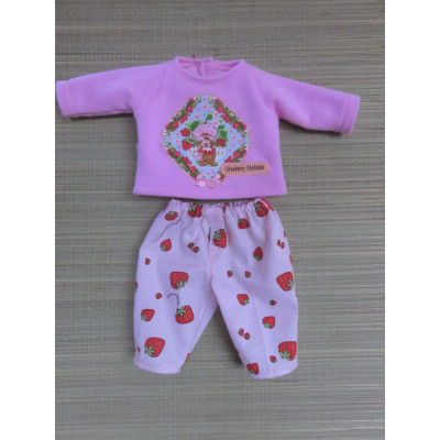 2 dlg pakje Strawberry Shortcake V174