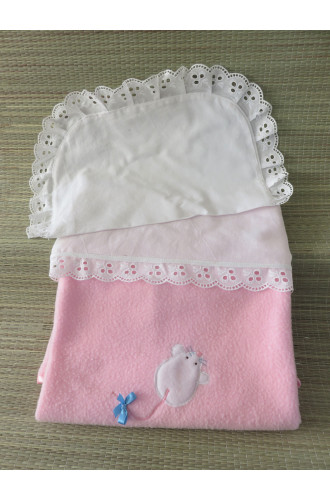 Lakentje, dekentje & sloopje