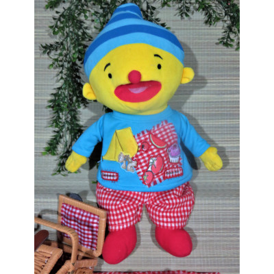 1 OF 2 dlg pakje "Kamperen"