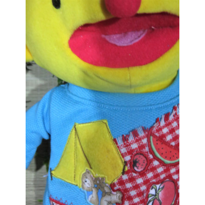 1 OF 2 dlg pakje "Kamperen"