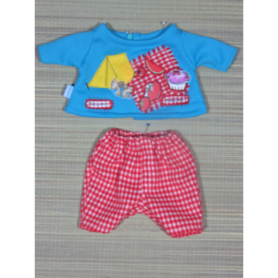 1 OF 2 dlg pakje "Kamperen"