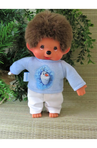 2 dlg pakje Olaf ( van Frozen)