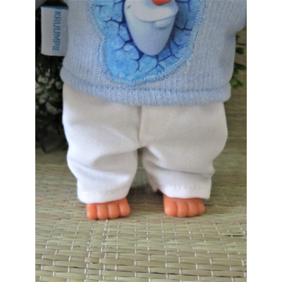 2 dlg pakje Olaf ( van Frozen)