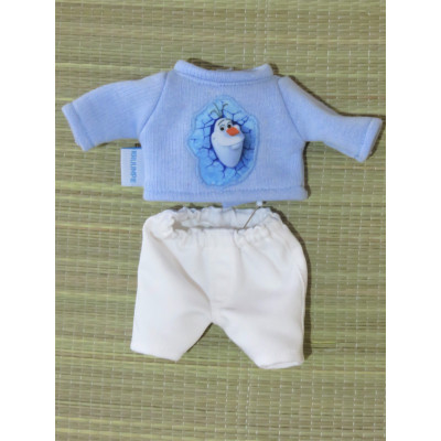 2 dlg pakje Olaf ( van Frozen)