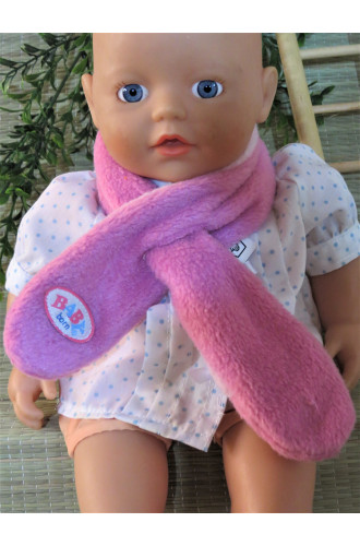 sjaal met doorhaal (Zapf)