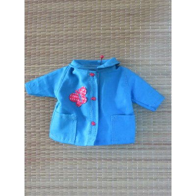 zomerjas, gevoerd 23d