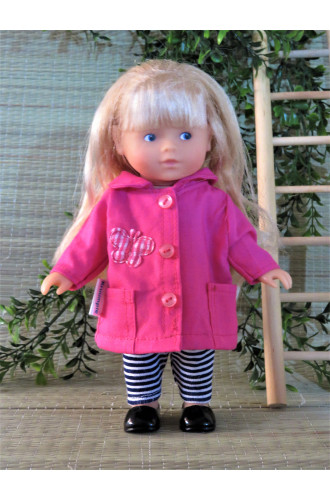 Zomerjas,gevoerd  V24d