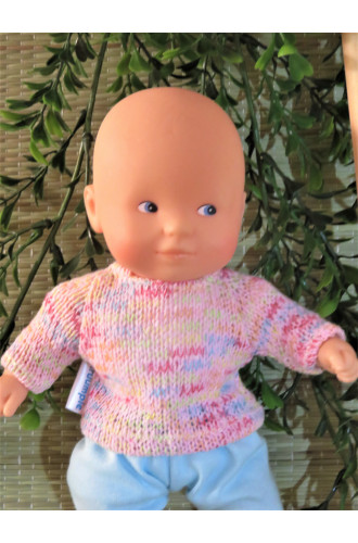 Trui gebreide stof  26d