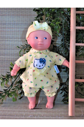 3 dlg Jurksetje "Kitty" 30d