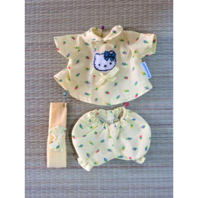 3 dlg Jurksetje "Kitty" 30d