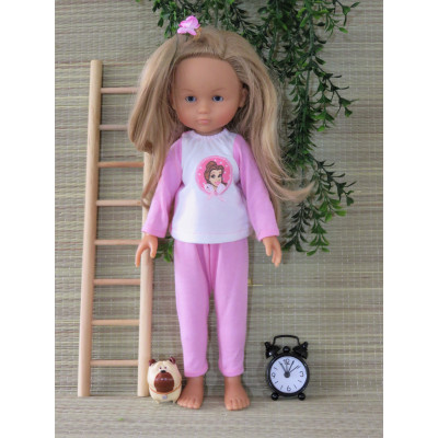 2 dlg pyjama tricot 72d