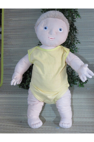 rompertje zonder mouw