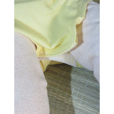 rompertje zonder mouw