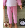 Pyjama  tricot Belle