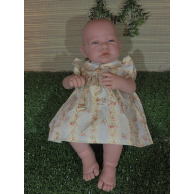 jurkje met broekje V349