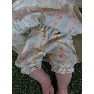 jurkje met broekje V349