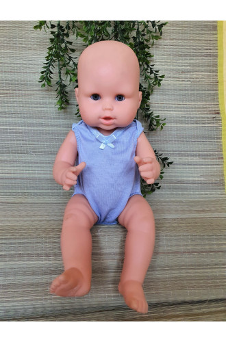 rompertje lichtblauw V380