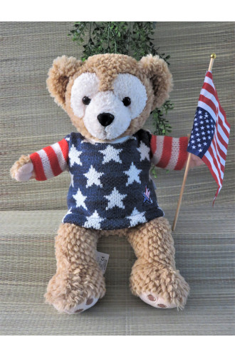 Trui "Stars en Stripes"