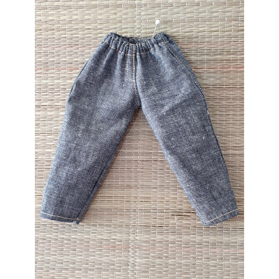 Spijkerbroek regular