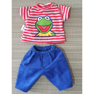 2 dlg pakje Kermit de kikker