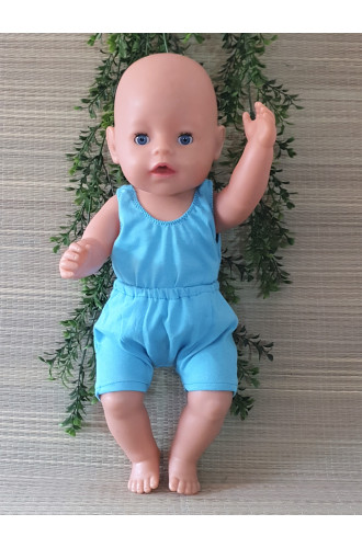 Boxer en hemdje V309