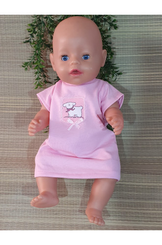 Nachtpon Schaapje 1 OF 2 delig